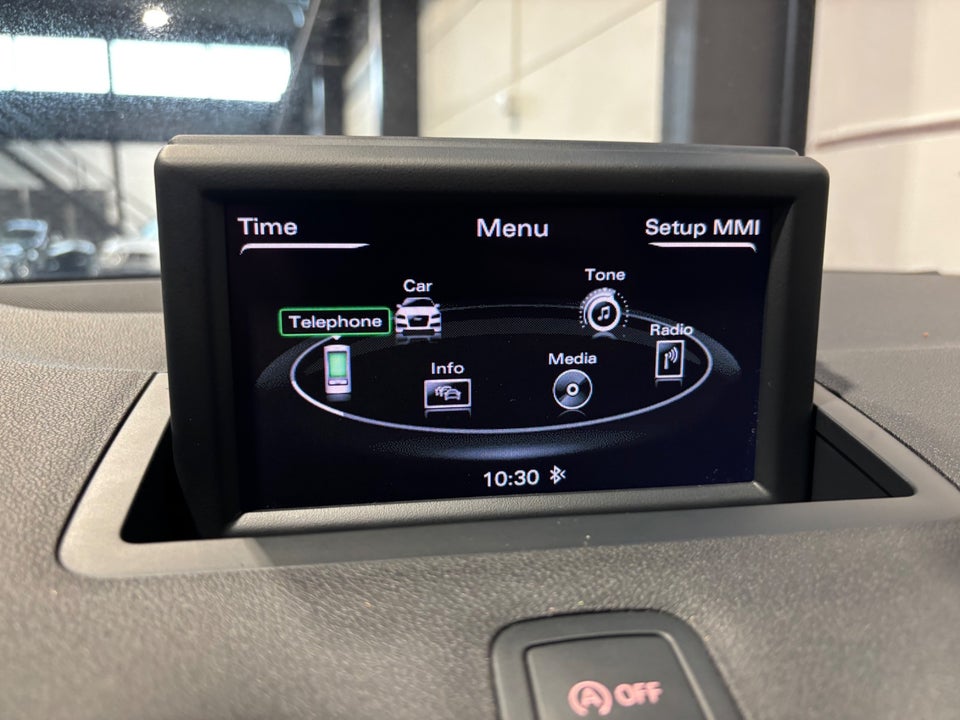 Audi A1 1,2 TFSi 86 Attraction Sportback 5d