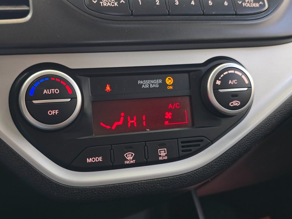 Kia Picanto 1,0 World Cup Eco 5d