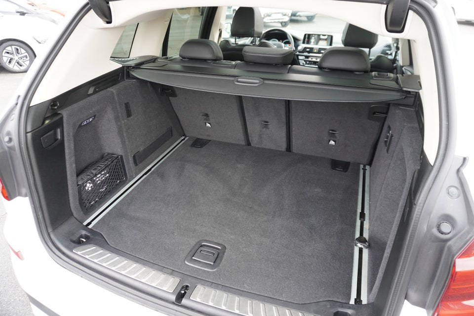 BMW X3 3,0 xDrive30d X-Line aut. 5d