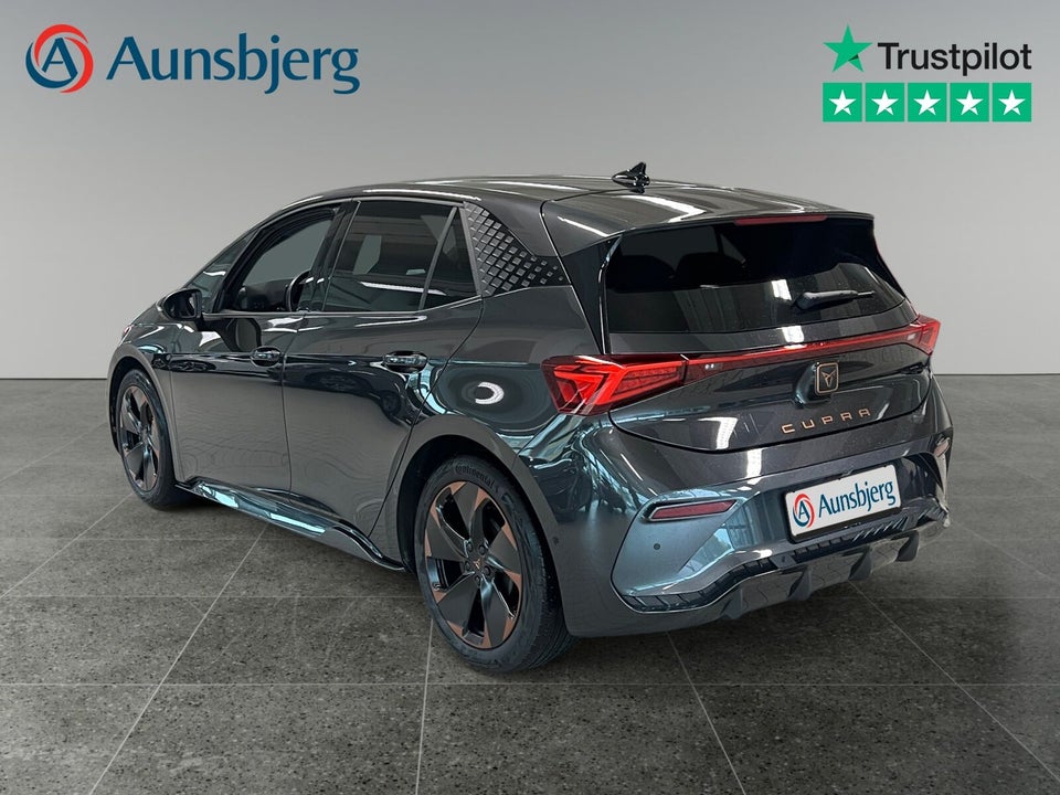 Cupra Born 58 Dinamica Pack High 5d