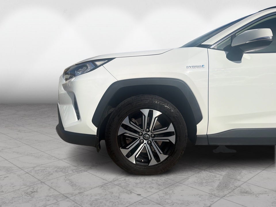 Toyota RAV4 2,5 Hybrid H3 Premium MDS 5d