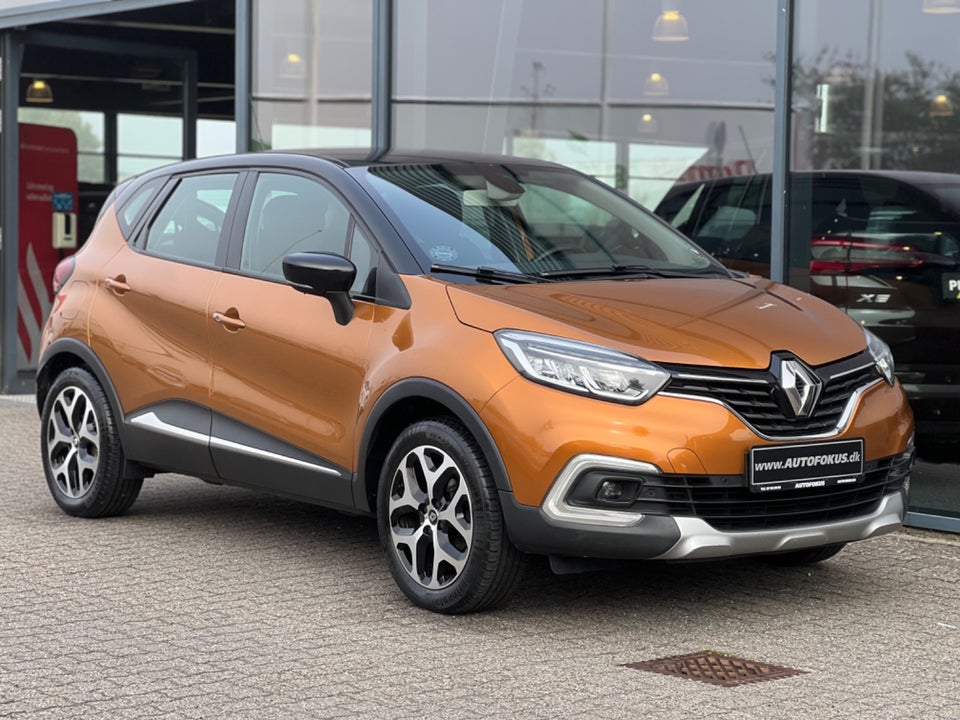 Renault Captur 0,9 TCe 90 Intens 5d