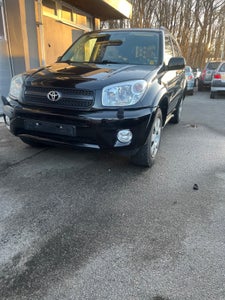 Toyota RAV4, modelår 2004, 110,000 km