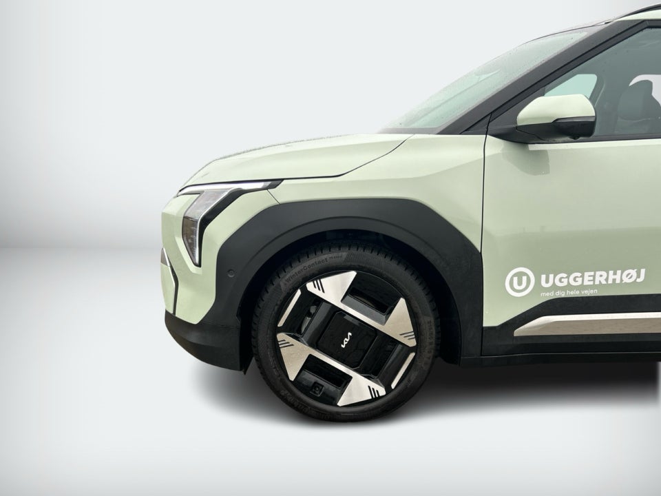 Kia EV3 81 Long Range Upgrade 5d