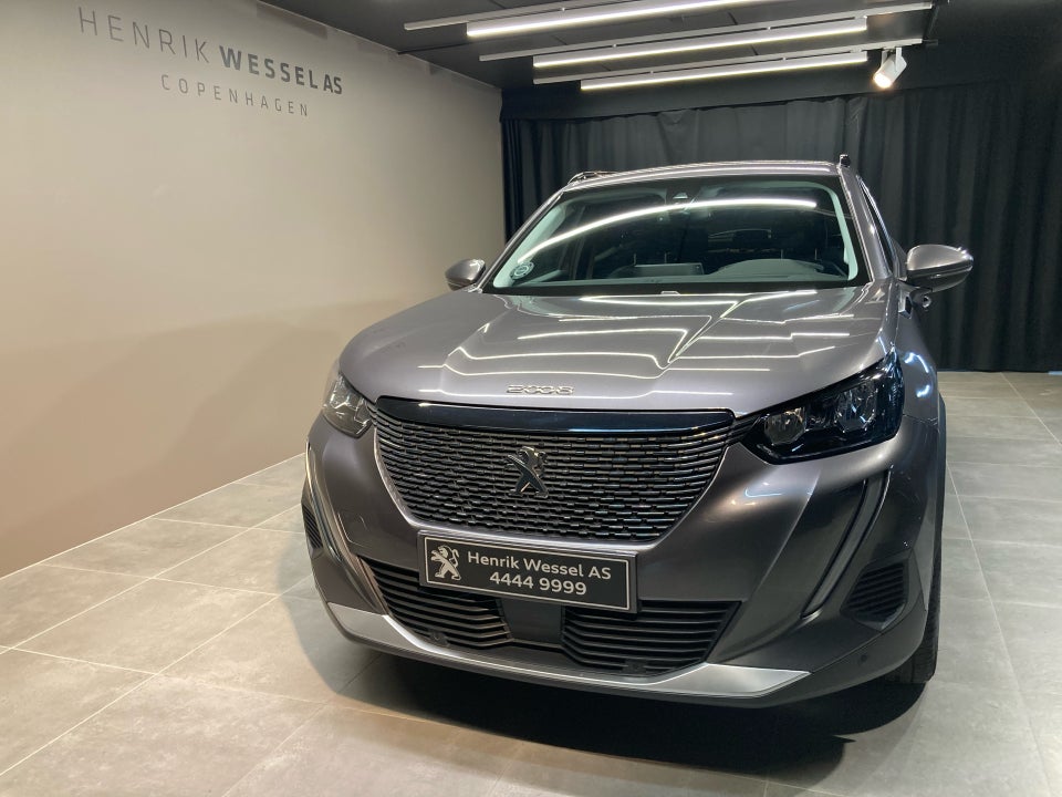 Peugeot 2008 1,2 PureTech 130 Allure Pack 5d