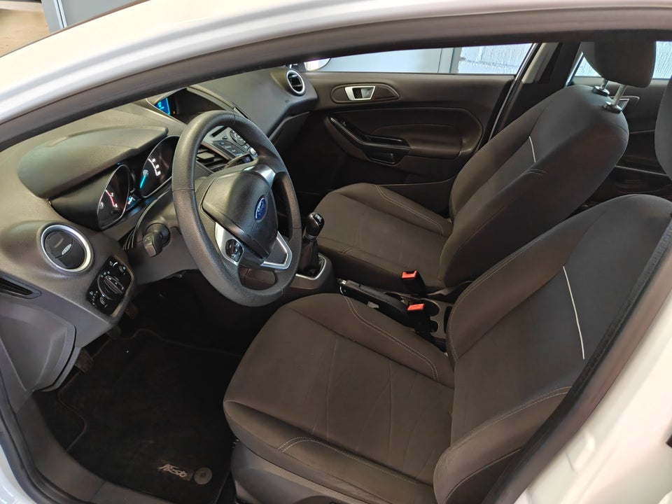 Ford Fiesta 1,0 80 Trend 5d