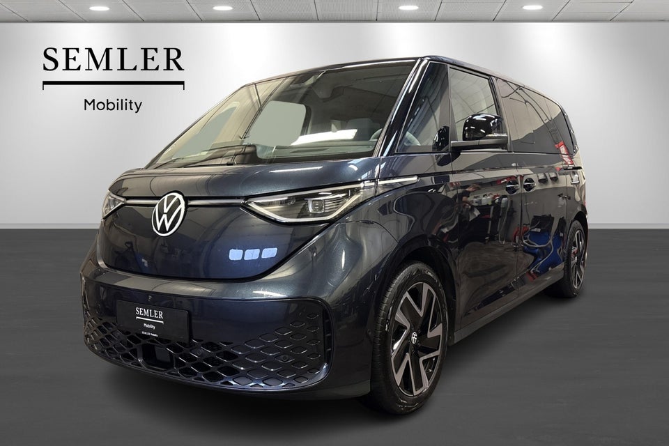 VW ID.Buzz 86 Style+ 6prs LWB 5d