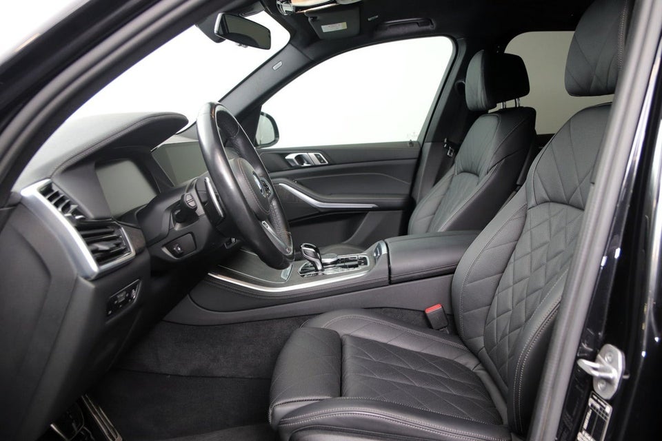 BMW X5 3,0 xDrive45e M-Sport aut. Van 5d