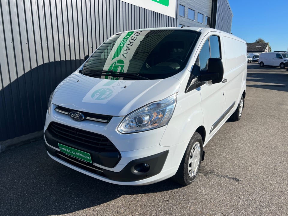 Ford Transit Custom 310L 2,0 TDCi 130 Trend