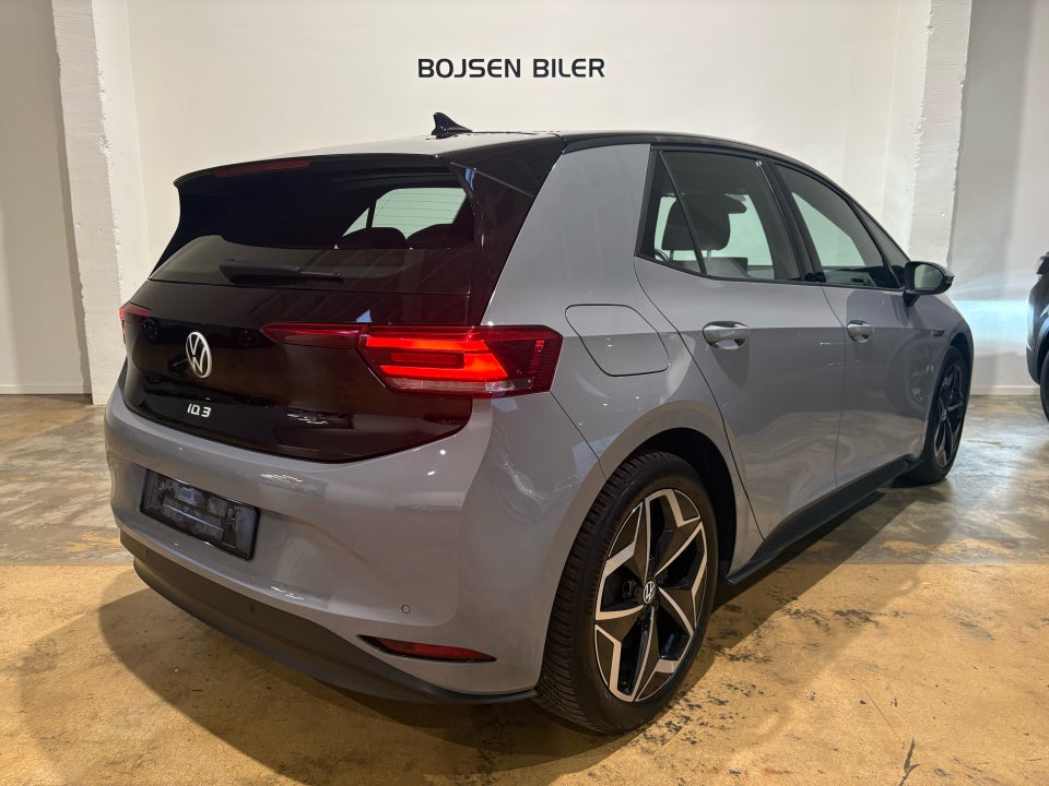 VW ID.3 45 City Pure Performance 5d