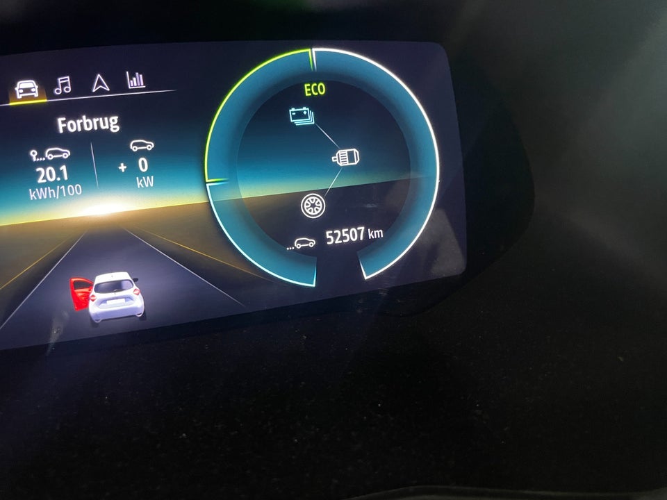 Renault Zoe 52 Intens 5d