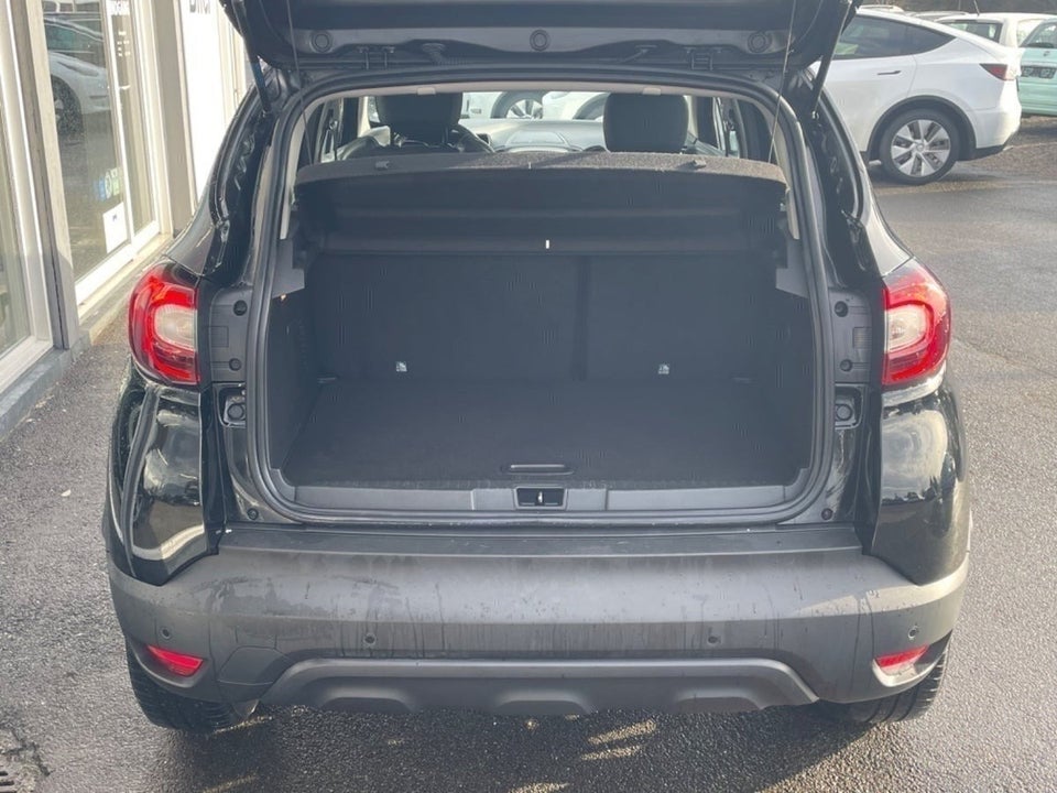 Renault Captur 0,9 TCe 90 Zen 5d