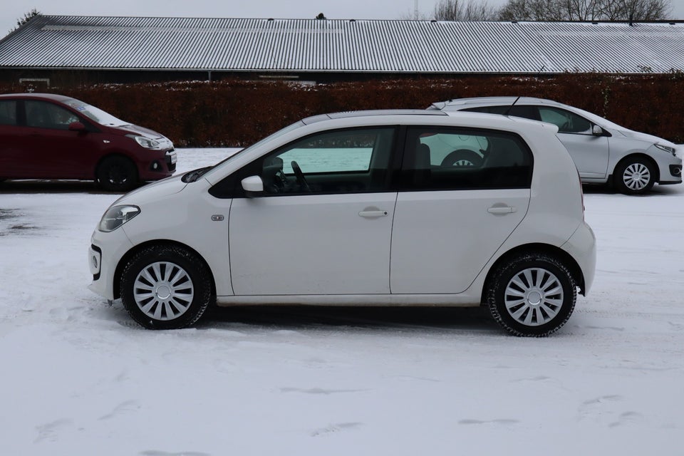 VW Up! 1,0 75 High Up! BMT 5d