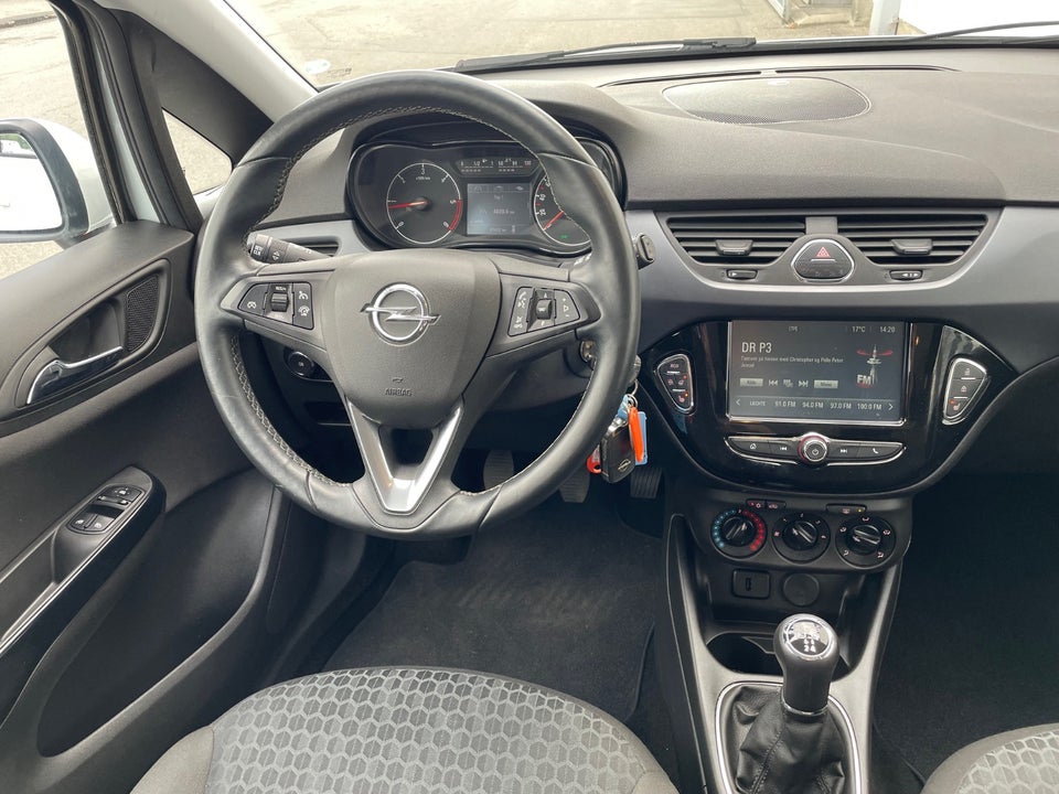 Opel Corsa 1,3 CDTi 95 Enjoy 5d