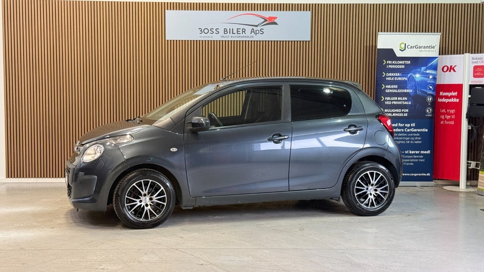 Citroën C1 1,2 PureTech Aspire+ 5d