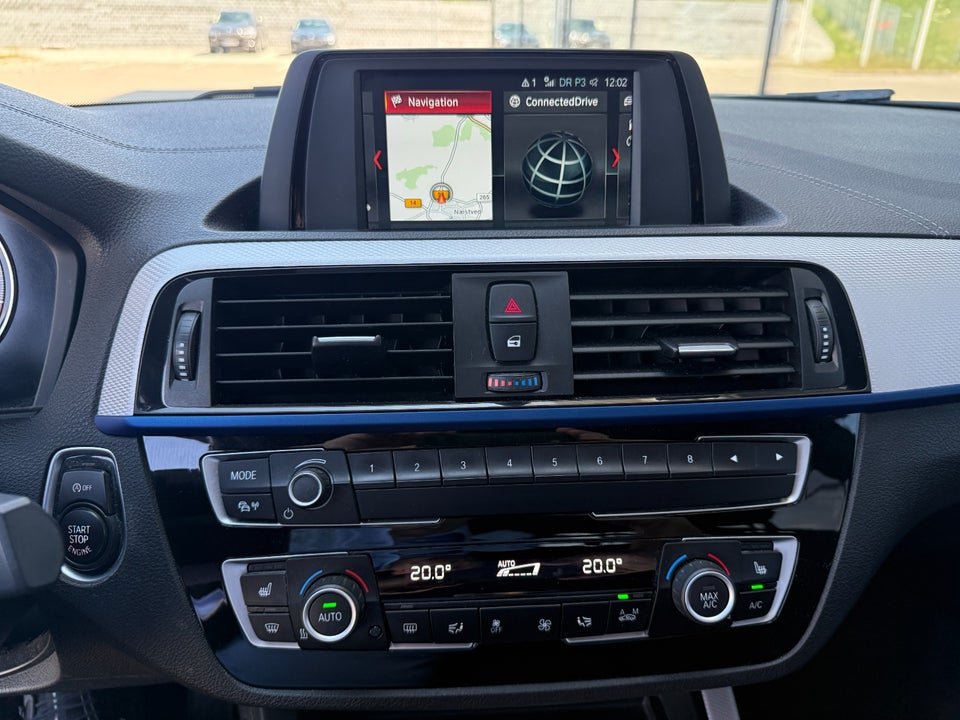 BMW 118i 1,5 M-Sport aut. 5d