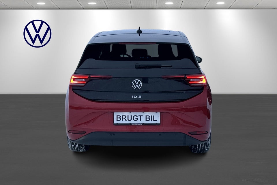 VW ID.3 58 Pro 5d