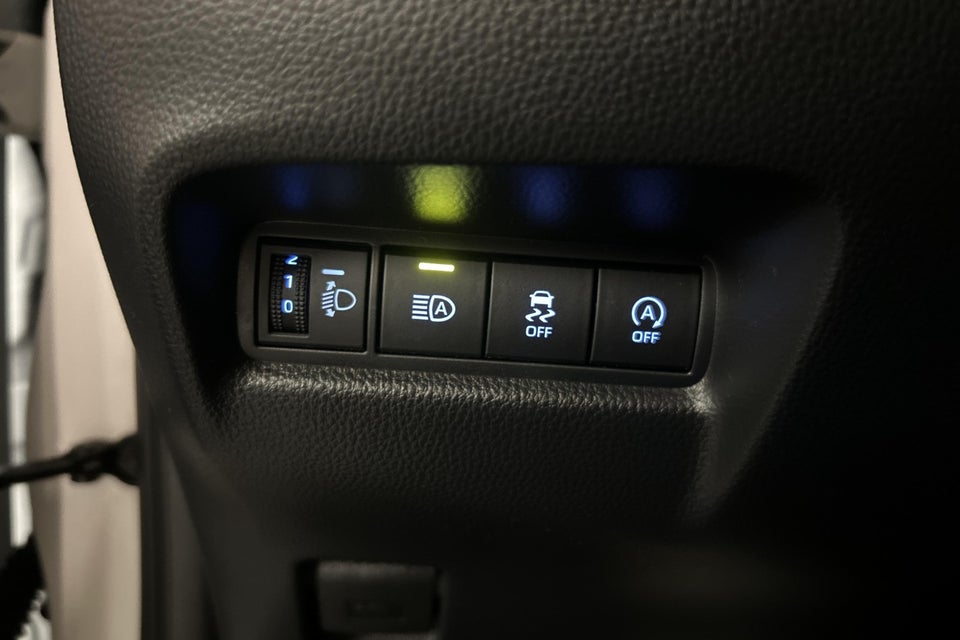 Toyota Aygo X 1,0 Active 5d