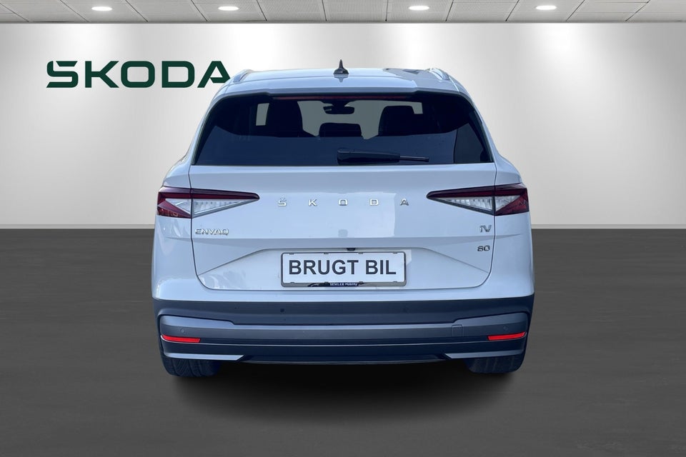 Skoda Enyaq 80 iV 5d