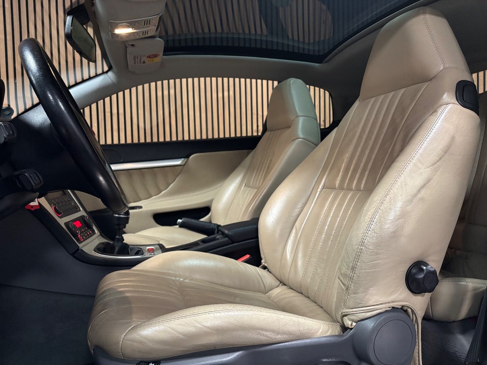 Alfa Romeo Brera 3,2 JTS Q4 Sky Window 3d