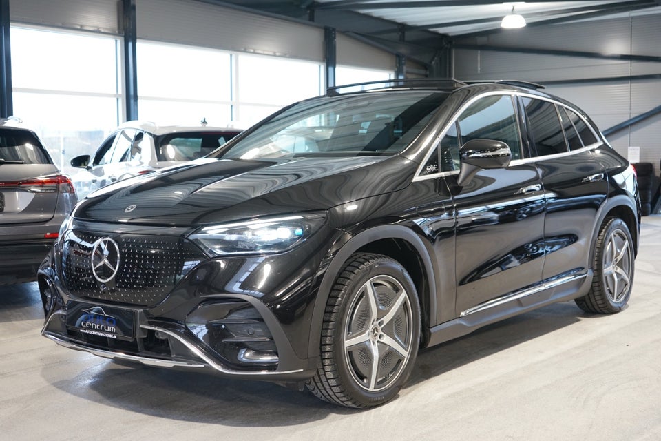 Mercedes EQE350 SUV AMG Line Premium 4Matic 5d