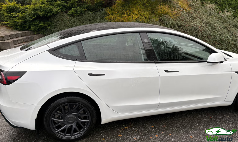 Tesla Model 3 RWD 4d