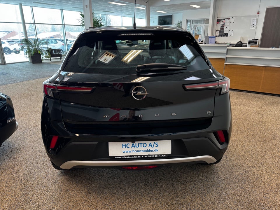 Opel Mokka-e 50 Elegance 5d