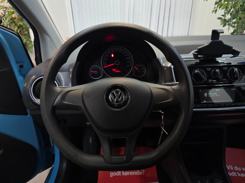 VW Up! 1,0 MPi 60 Move BMT 5d