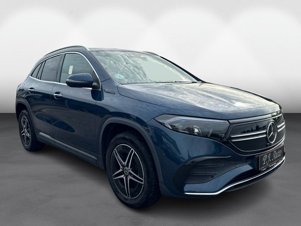 Mercedes EQA250 AMG Line 5d