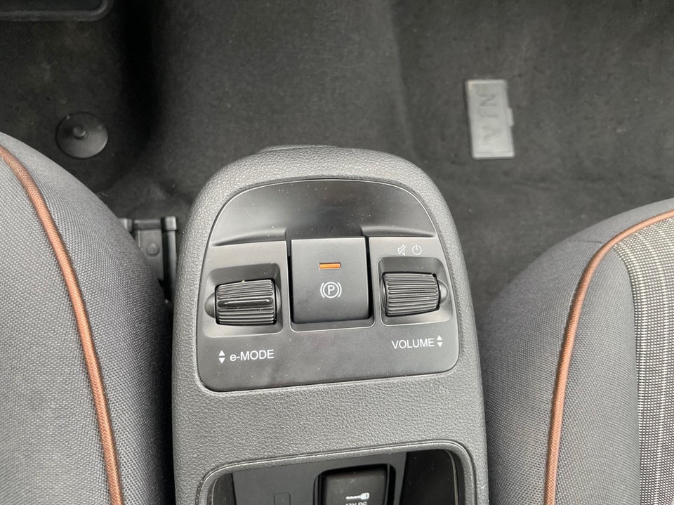 Fiat 500e 42 Icon 3d