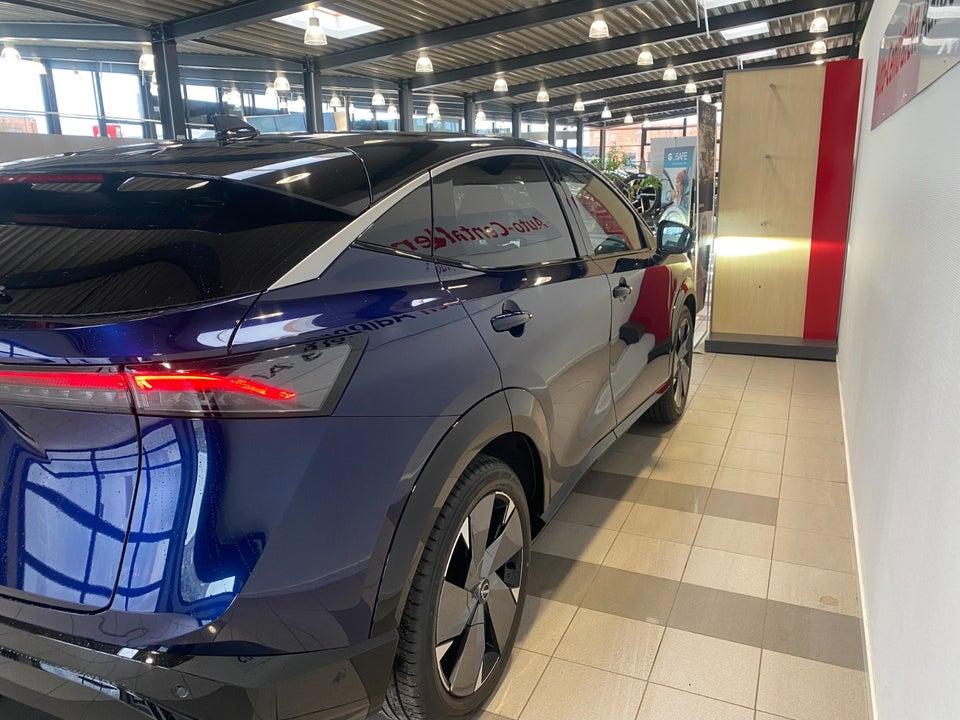 Nissan Ariya 87 Evolve 5d