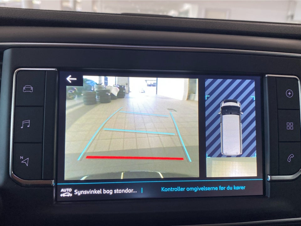 Peugeot e-Traveller 75 L2 Business