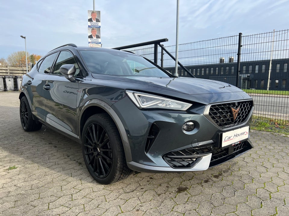 Cupra Formentor 1,4 eHybrid VZ DSG 5d