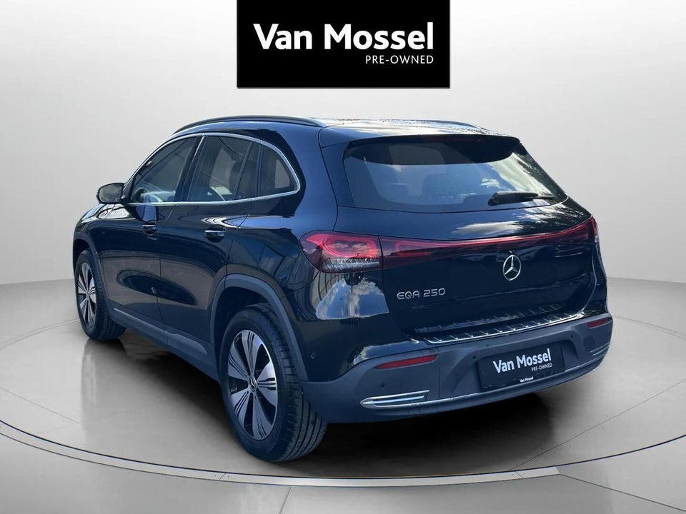 Mercedes EQA250 Progressive 5d