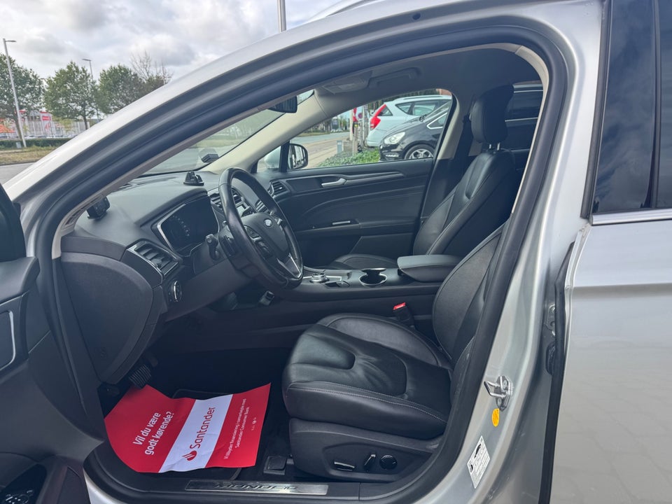 Ford Mondeo 2,0 EcoBlue Titanium stc. aut. 5d