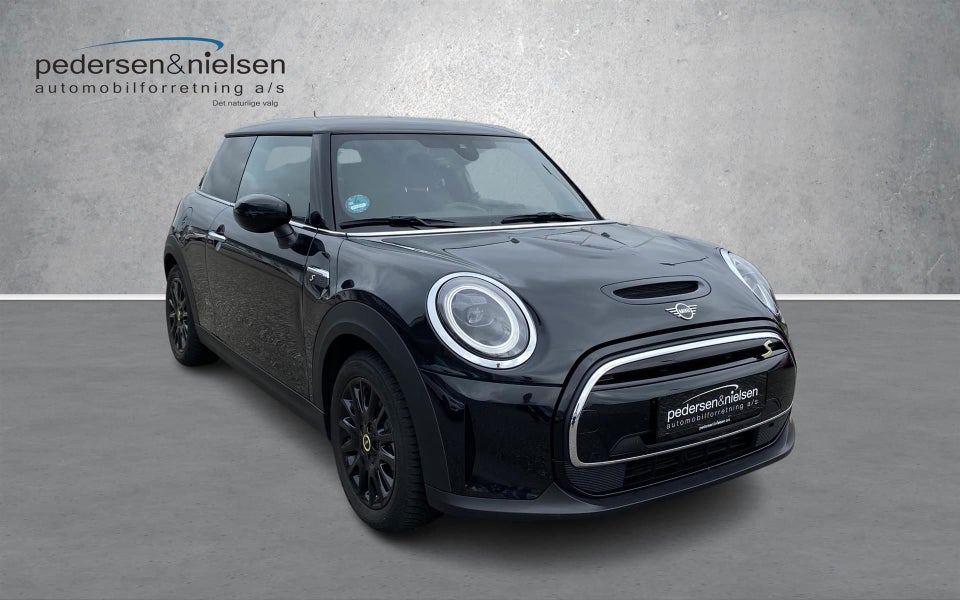 MINI Cooper SE Classic Trim 3d