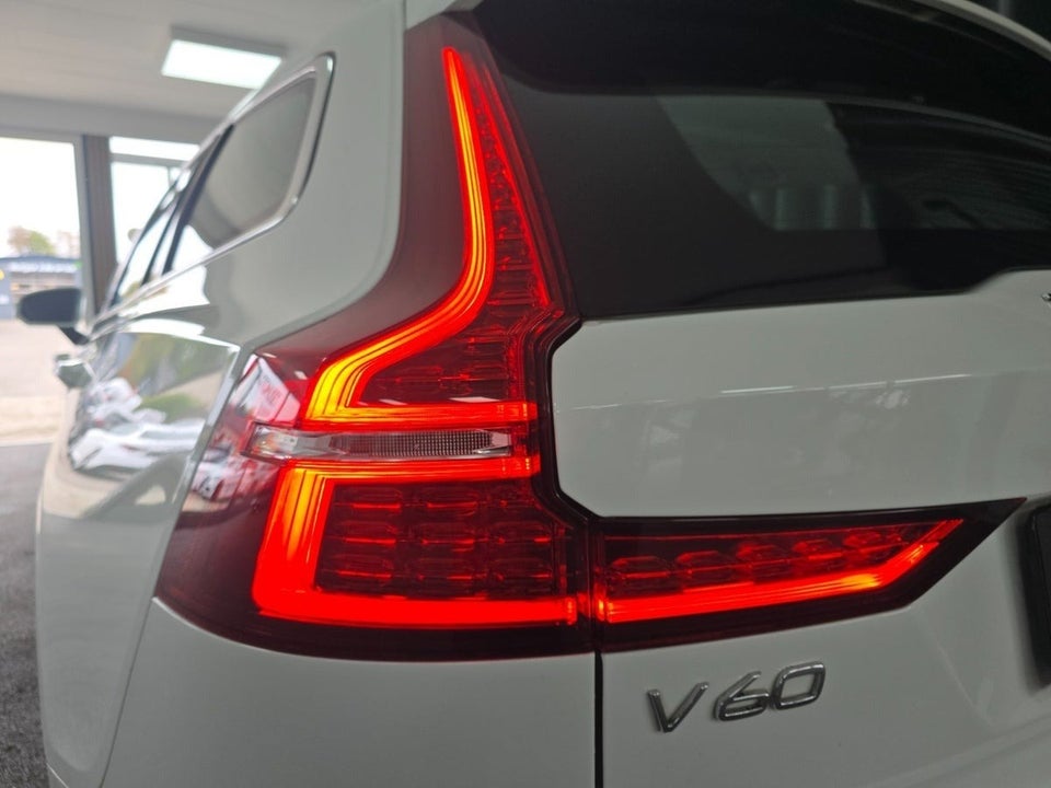 Volvo V60 2,0 D4 190 Inscription aut. 5d