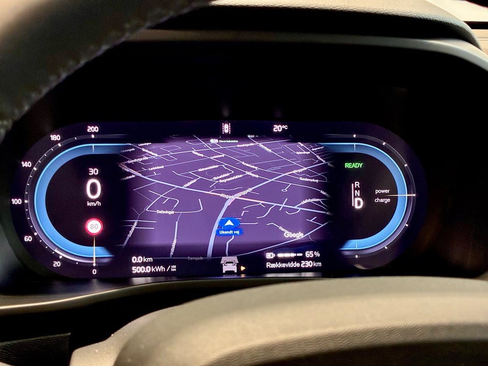 Volvo C40 ReCharge Core 5d