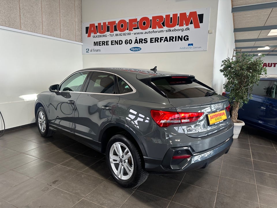 Audi Q3 35 TFSi Prestige S-tr. Van 5d