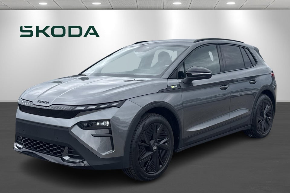 Skoda Elroq iV RS Advanced 5d