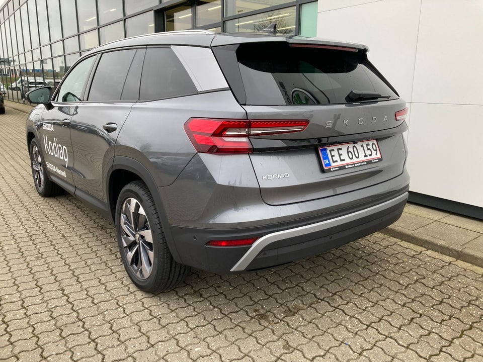 Skoda Kodiaq 1,5 eTSi 150 Selection DSG 5d