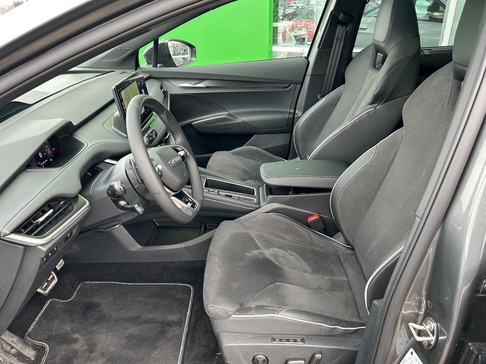 Skoda Enyaq 85 iV Sportline Advanced 5d