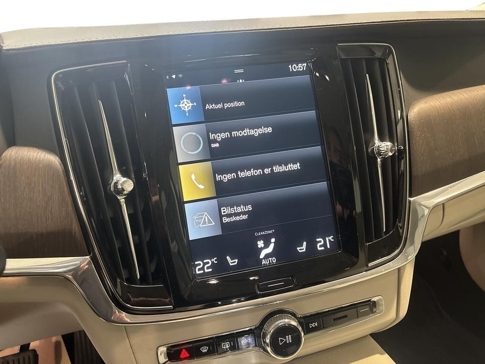 Volvo V90 2,0 T6 ReCharge Inscription aut. AWD 5d