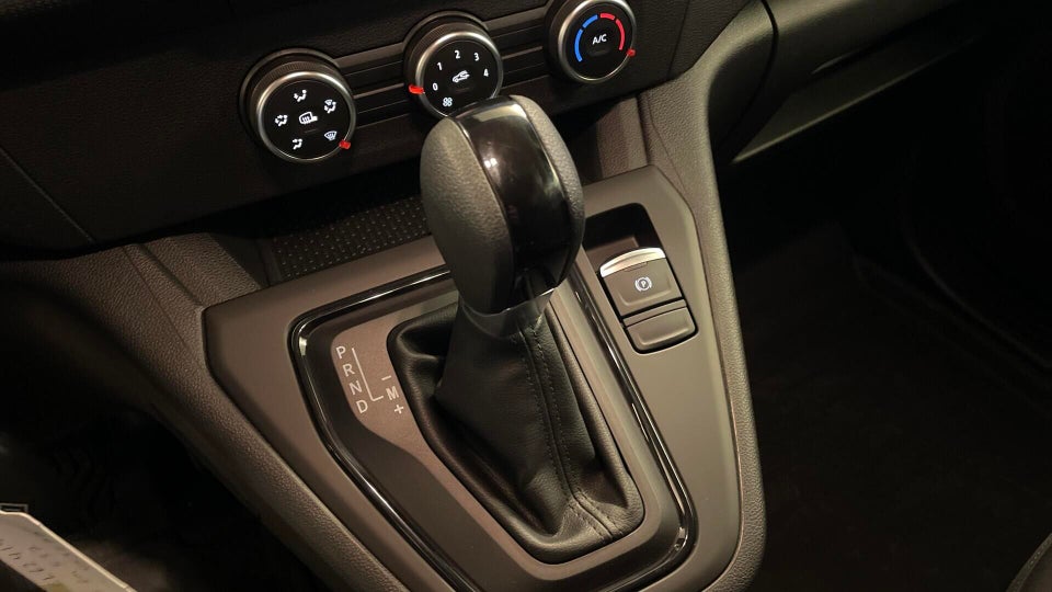 Renault Kangoo 1,5 dCi 95 L2 Nordic Line EDC