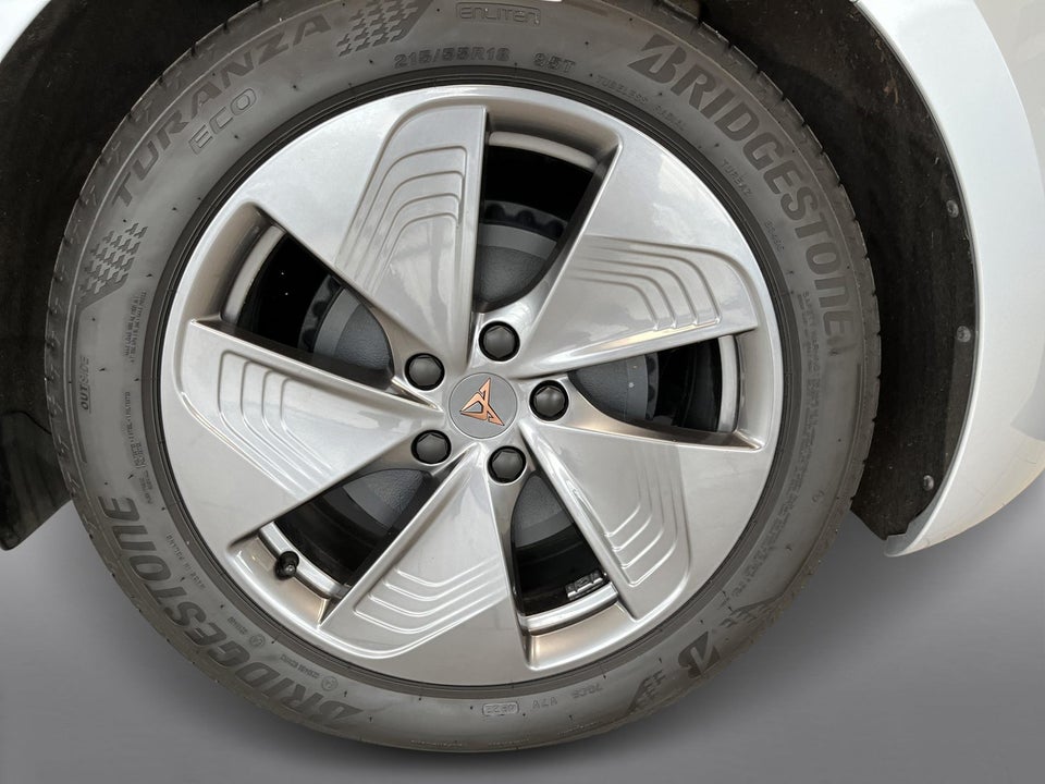 Cupra Born 58 High 5d