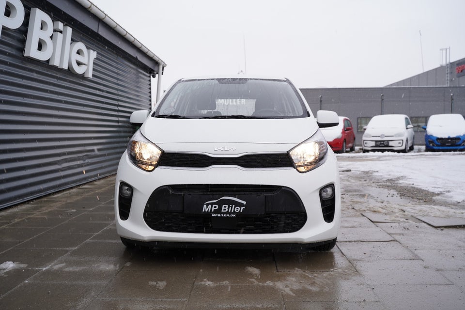 Kia Picanto 1,0 Vision 5d