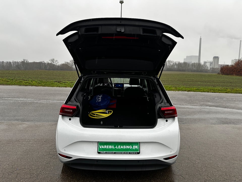 VW ID.3 58 Pro Van 5d