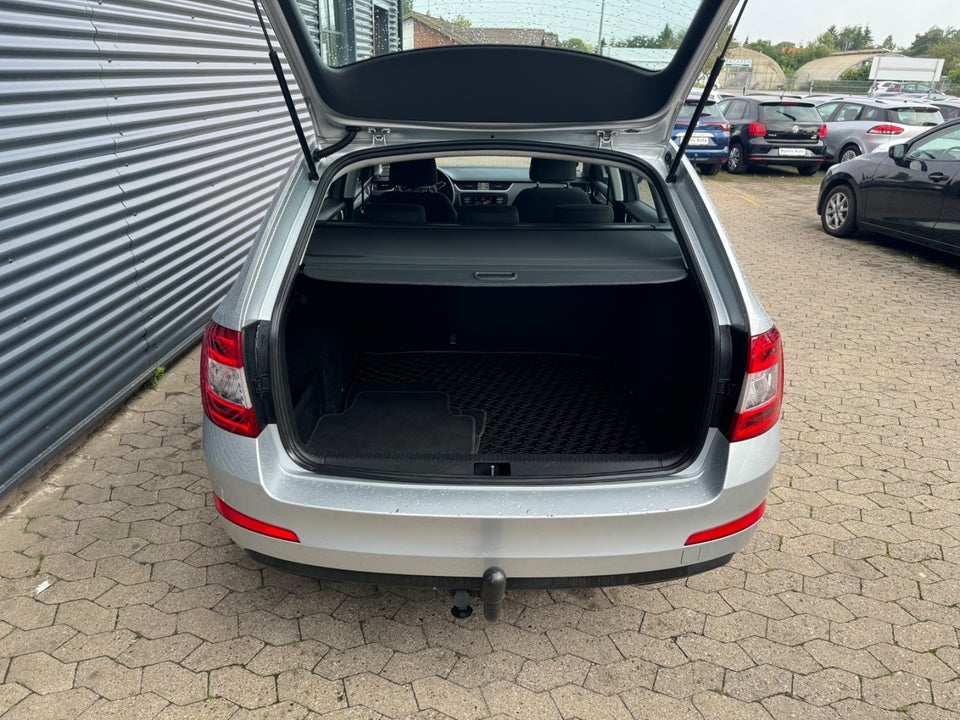 Skoda Octavia 1,0 TSi 115 Ambition Combi DSG 5d