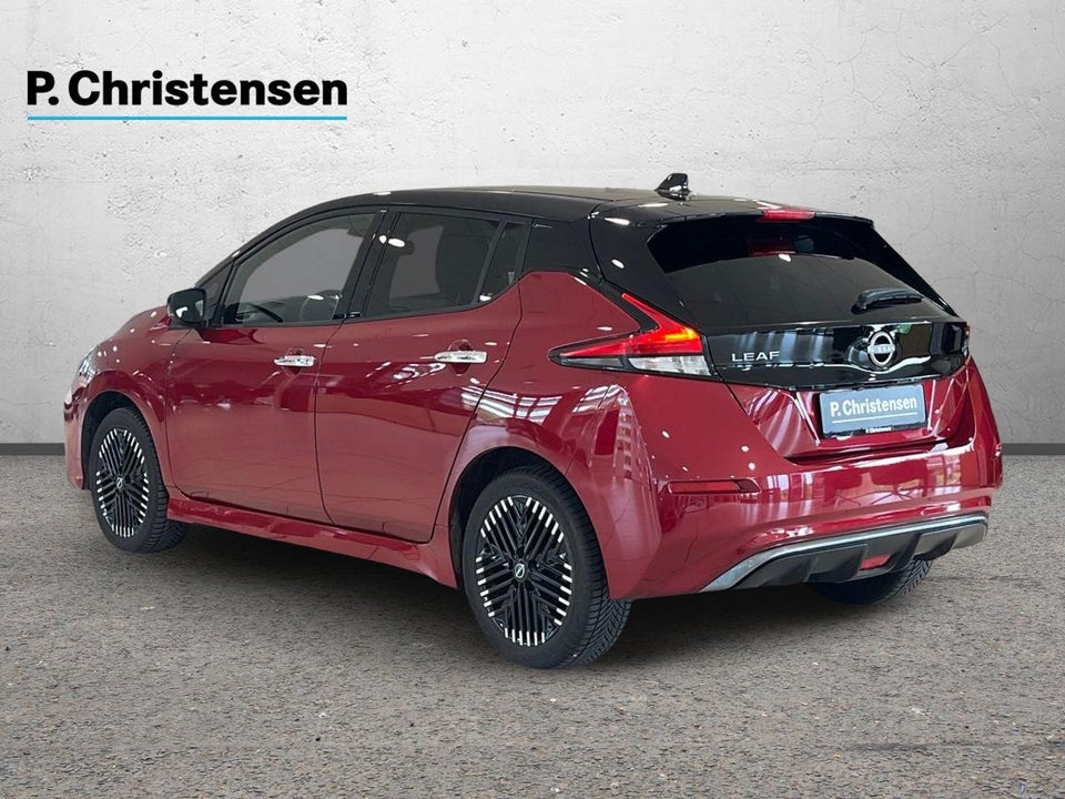 Nissan Leaf 62 e+ N-Connecta 5d