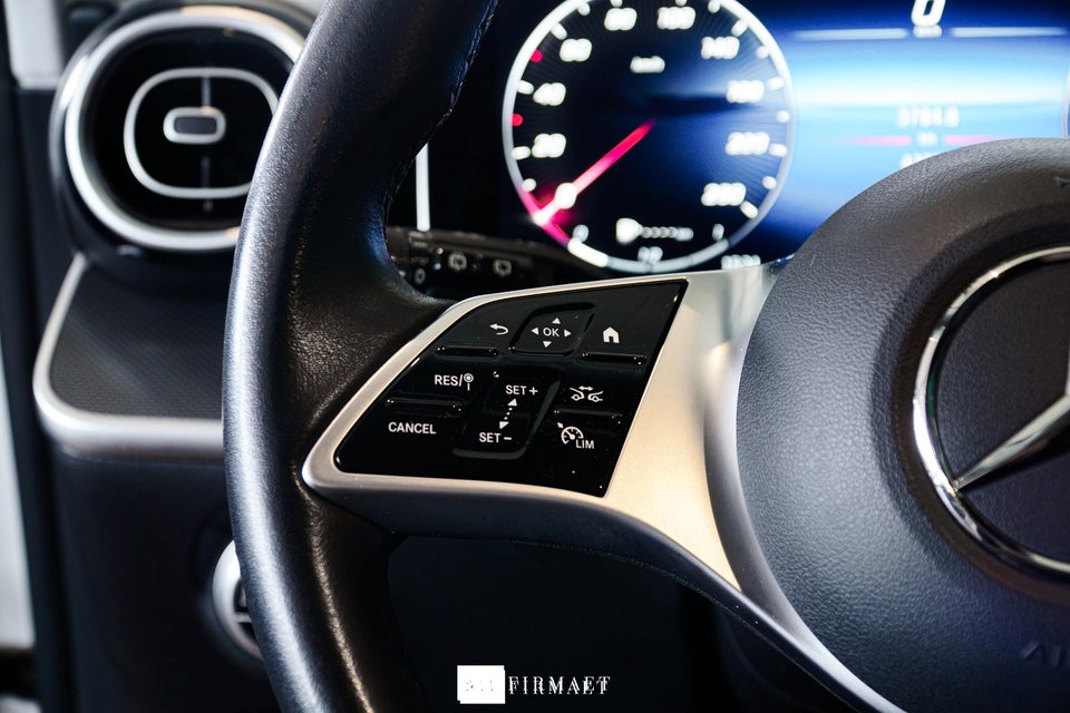 Mercedes C200 1,5 AMG Line stc. aut. 5d